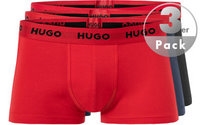 HUGO Trunks 3er Pack 50469766/975