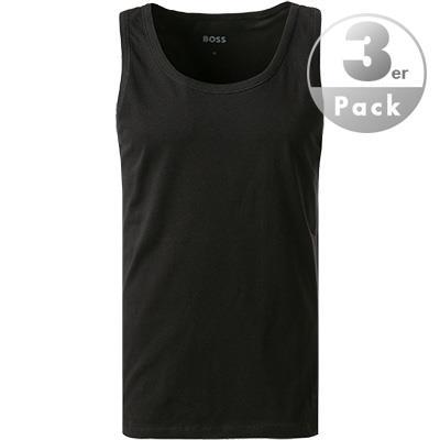 BOSS Black Tank Top 3er Pack 50475278/001 Image 0