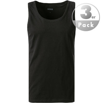 BOSS Black Tank Top 3er Pack 50475278/001