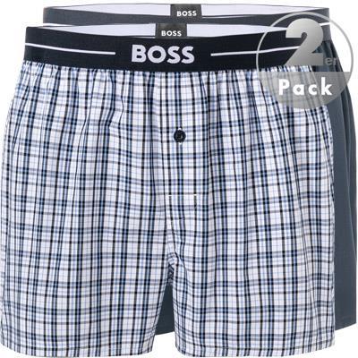 BOSS Black Boxer 2er Pack 50480056/405
