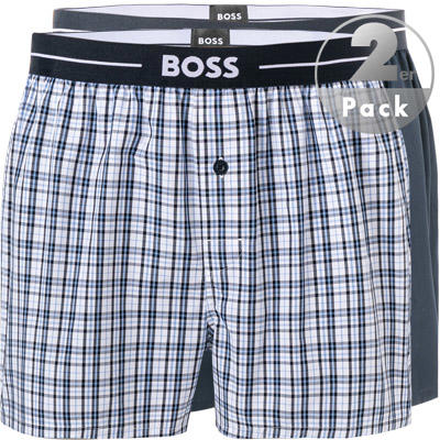 BOSS Black Boxer 2er Pack 50480056/405 Image 0