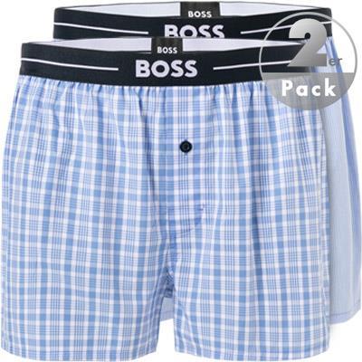 BOSS Black Boxer 2er Pack 50480056/471