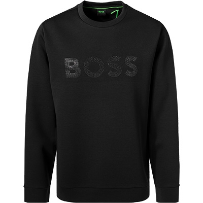 BOSS Green Sweatshirt Salbo Diamond 50485505/001Normbild