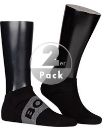 BOSS Black Socken AS Logo CC 2er Pack 50469720/001