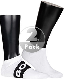 Stylingtipps Beschreibungsbild von BOSS Black Socken AS Logo CC 2er Pack 50469720/100