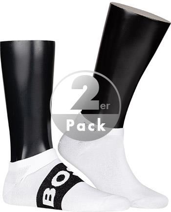 BOSS Black Socken AS Logo CC 2er Pack 50469720/100 Image 0