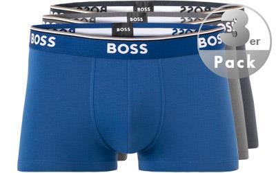 BOSS Black Trunks 3er Pack 50475274/487