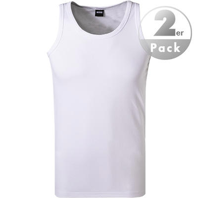 BOSS Black Tank Top 2er Pack 50475291/100 Image 0