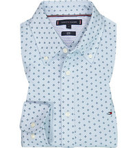 Tommy Hilfiger Hemd MW0MW28333/0GZ