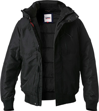 TOMMY JEANS Jacke DM0DM11189/BDS