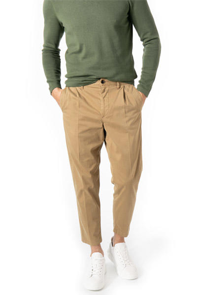 BOSS Orange Chino Shyne 50477714/261 | herrenausstatter.de 