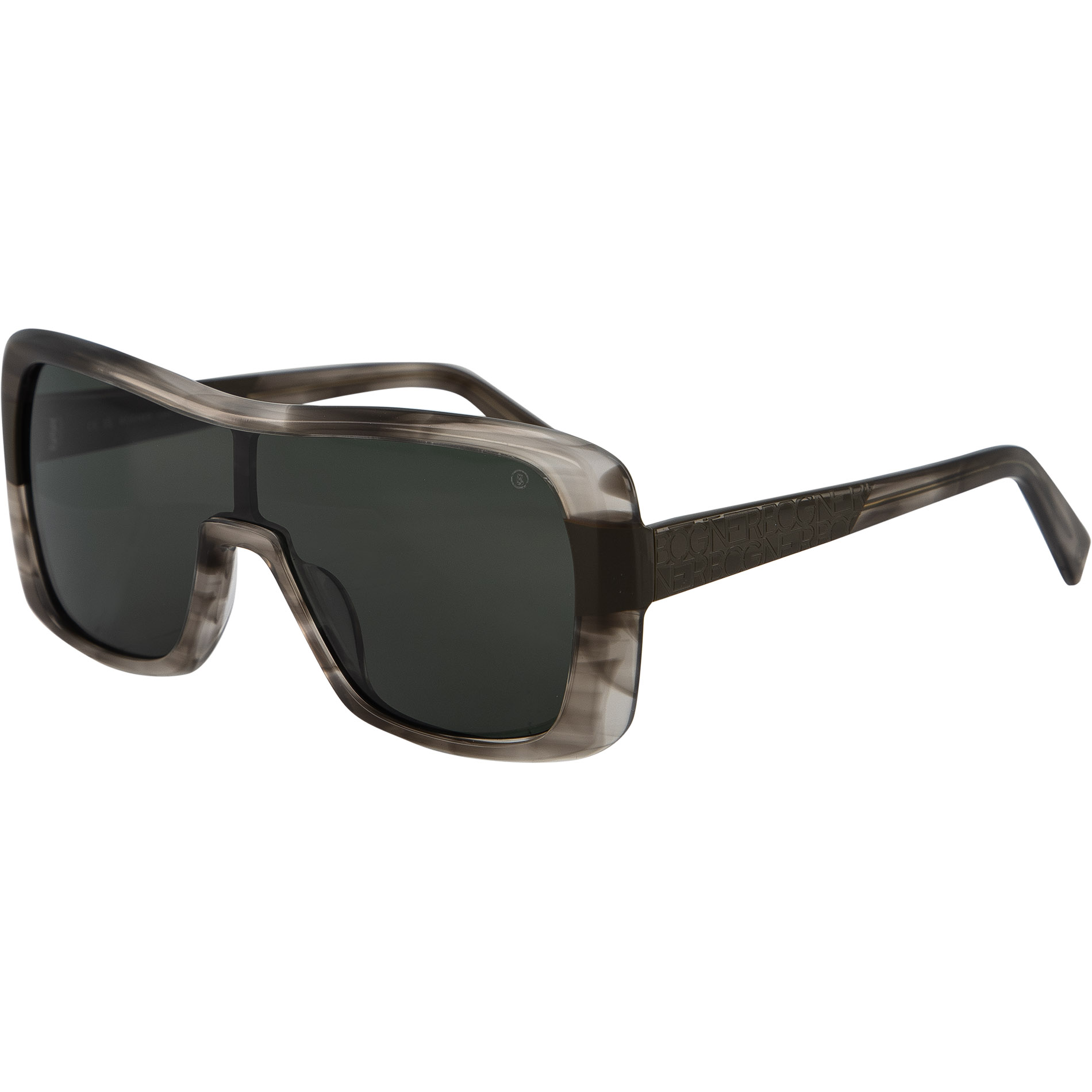 BOGNER Herren Sonnenbrille grau meliert
