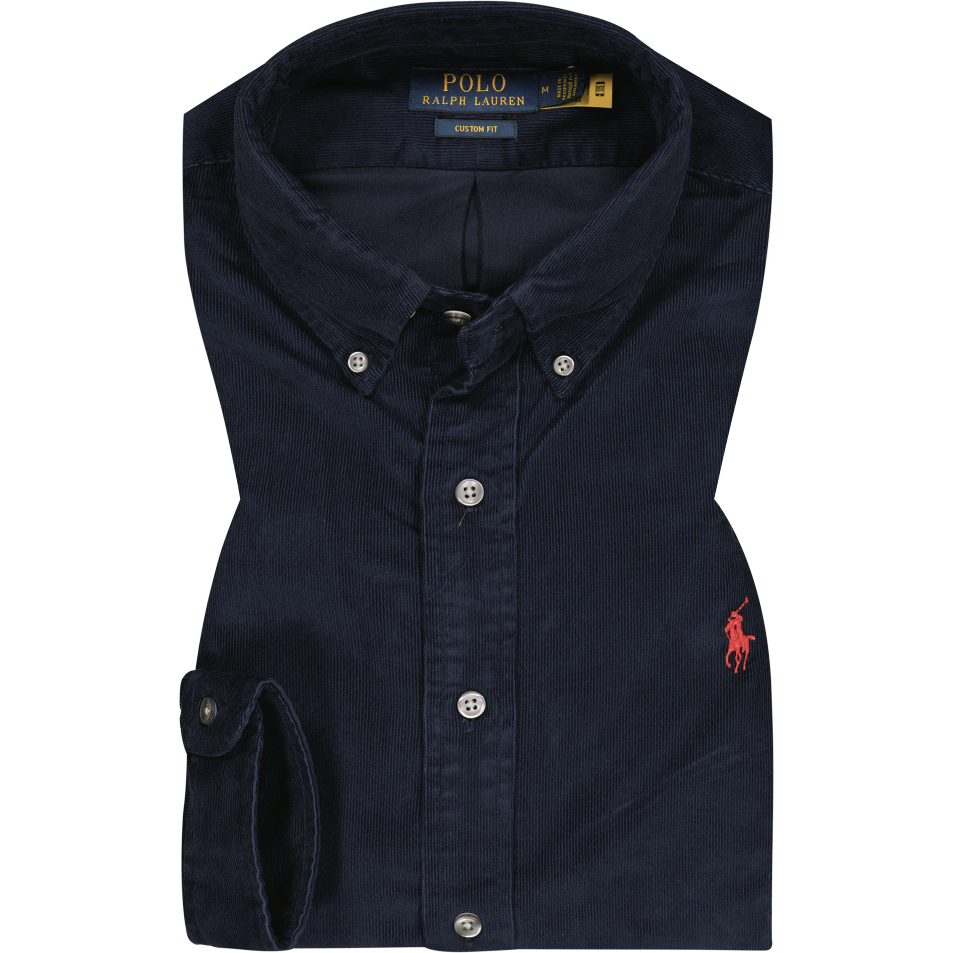 Polo Ralph Lauren Herren Hemd blau