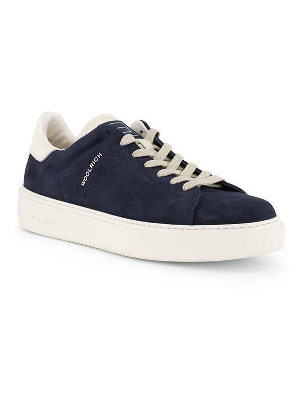 WOOLRICH blu-panna WFM231.002.2040