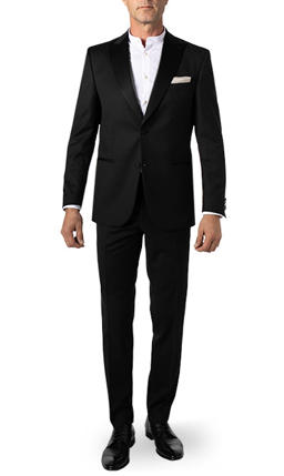 Stylingtipps Beschreibungsbild von Carl Gross Anzug 80-134N0/325142+339653/90