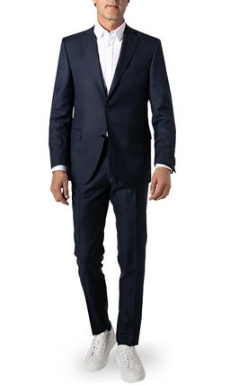 Stylingtipps Beschreibungsbild von Carl Gross Anzug 40-016N0/324972+339603/63