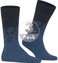 Falke Socken Haven 3er Pack 12525/6375