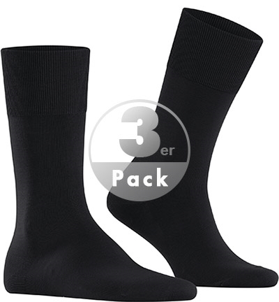 Falke Socken Clima Wool 3er Pack 14468/3000Normbild
