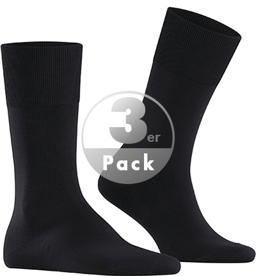 Stylingtipps Beschreibungsbild von Falke Socken Clima Wool 3er Pack 14468/3000