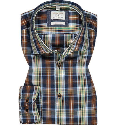 OLYMP Smart Casual Level Five Body Fit 3225/24/18