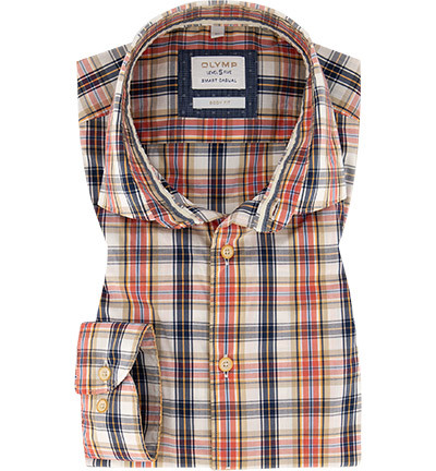 OLYMP Smart Casual Level Five Body Fit 3225/24/35