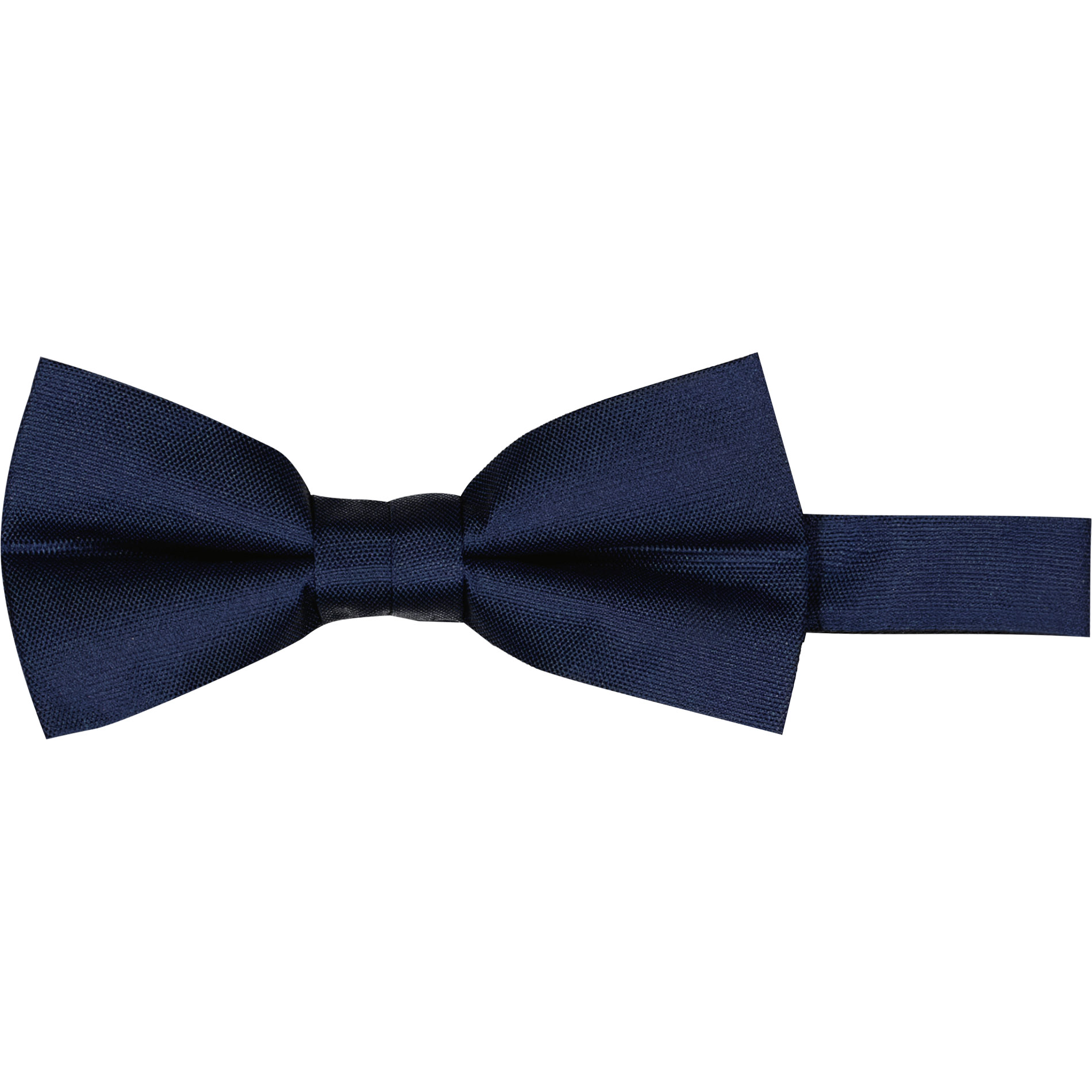 HECHTER PARIS Herren Schleife blau