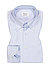 Hemd, Fitted Body, Baumwolle, hellblau - hellblau