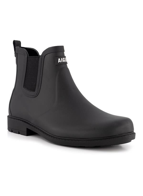 Aigle Schuhe Carville M 2 noir NA601