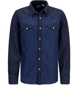 Stylingtipps Beschreibungsbild von Levi's® Jeanshemd 85744/0049