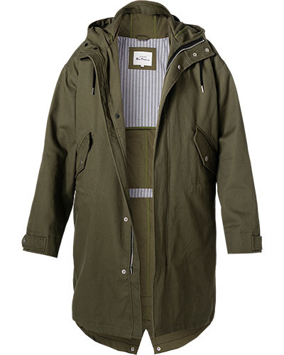 Ben Sherman Parka 0068608/072