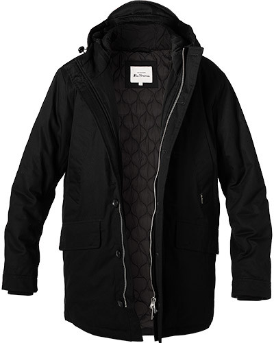Ben Sherman Parka 0068605/290