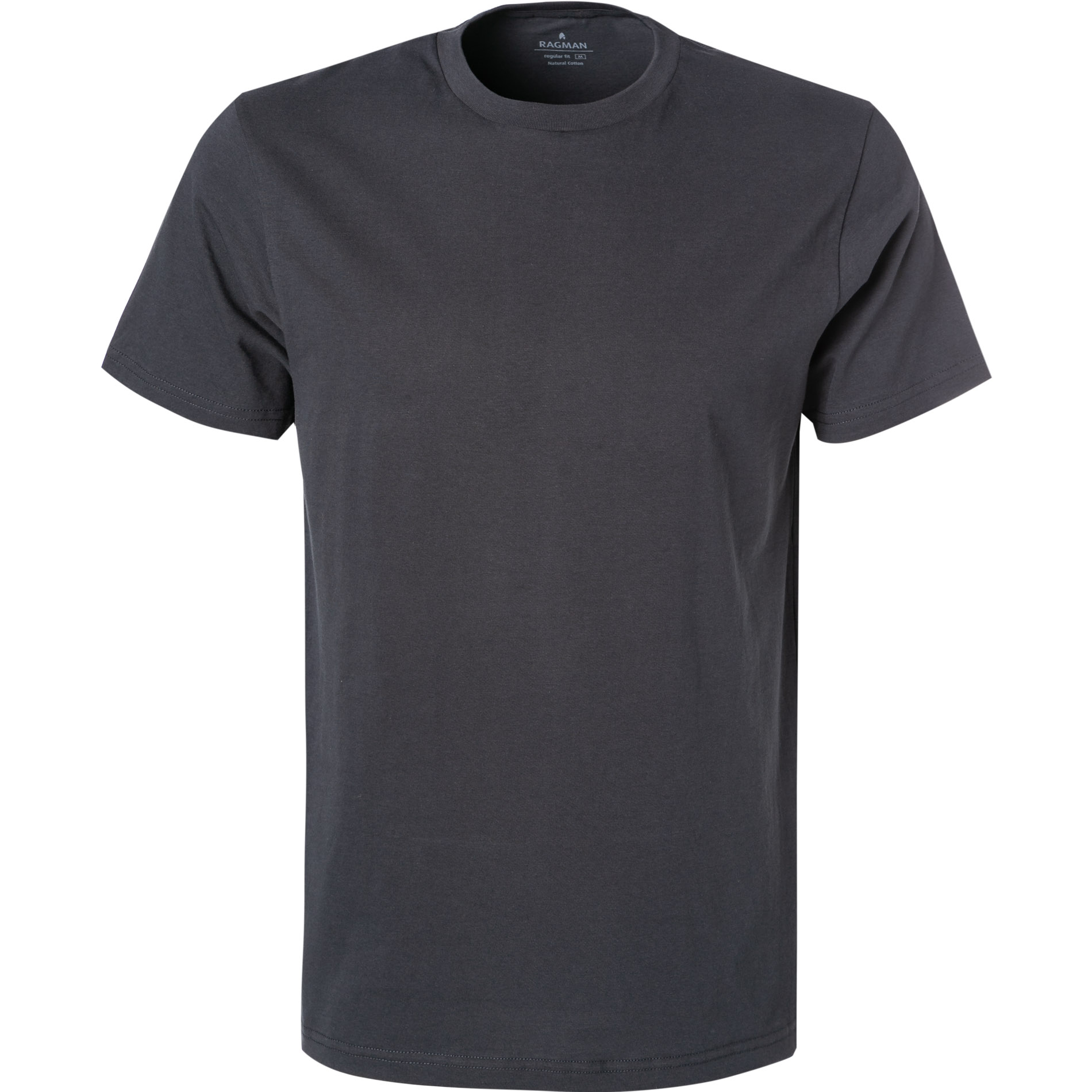 RAGMAN Herren T-Shirts blau