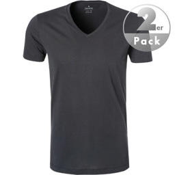 Stylingtipps Beschreibungsbild von RAGMAN V-Shirt 2er Pack 48057/070