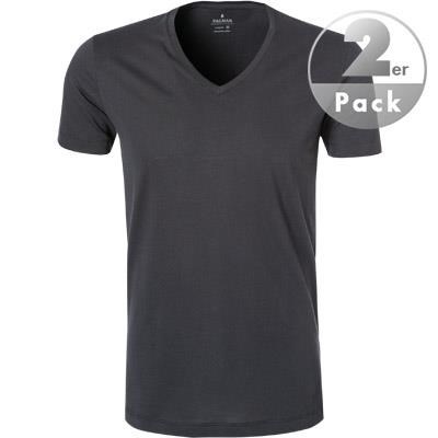 RAGMAN V-Shirt 2er Pack 48057/070