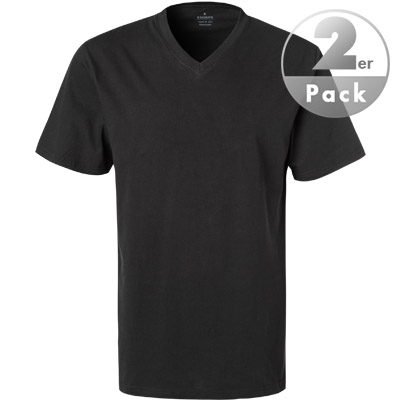 RAGMAN T-Shirt 2er Pack 40057T/009
