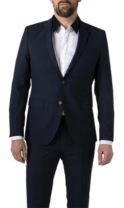 Stylingtipps Beschreibungsbild von KARL LAGERFELD Sakko 155200/10/500099/680