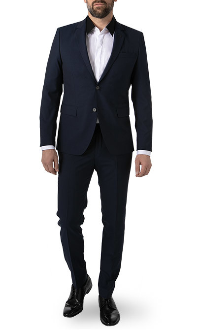 KARL LAGERFELD Anzug 155200+255001/10/500099/680