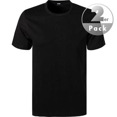 BOSS Black T-Shirt Modern 2er Pack 50475276/001
