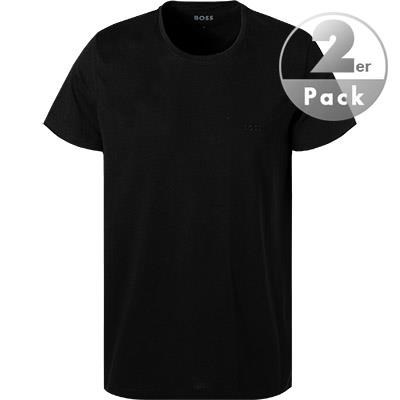 BOSS Black T-Shirt Comfort 2er Pack 50475294/001