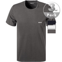 BOSS Black T-Shirt Classic 3er Pack 50475284/961