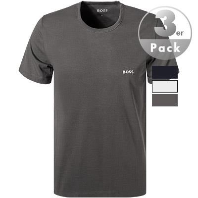 BOSS Black T-Shirt Classic 3er Pack 50475284/961 Image 0