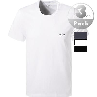 BOSS Black T-Shirt Classic 3er Pack 50475284/984