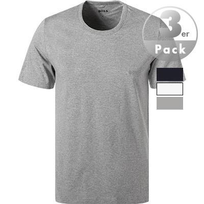 BOSS Black T-Shirt Classic 3er Pack 50475284/999
