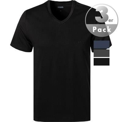 BOSS Black T-Shirt Classic 3er Pack 50475285/497