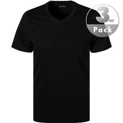 BOSS Black T-Shirt Classic 3er Pack 50475285/001 Image 0