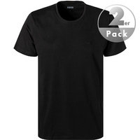 BOSS Black T-Shirt 2er Pack 50479536/001