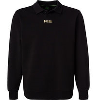 BOSS Green Sweatshirt Pirax Gold 50483355/001