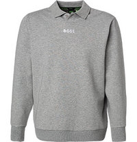 BOSS Green Sweatshirt Pirax Gold 50483355/059