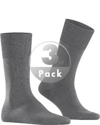 Falke Socken Clima Wool 3er Pack 14468/3216