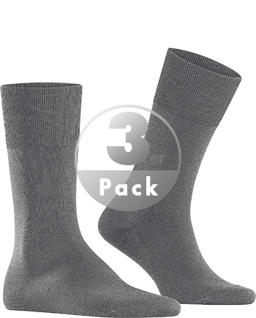 Stylingtipps Beschreibungsbild von Falke Socken Clima Wool 3er Pack 14468/3216